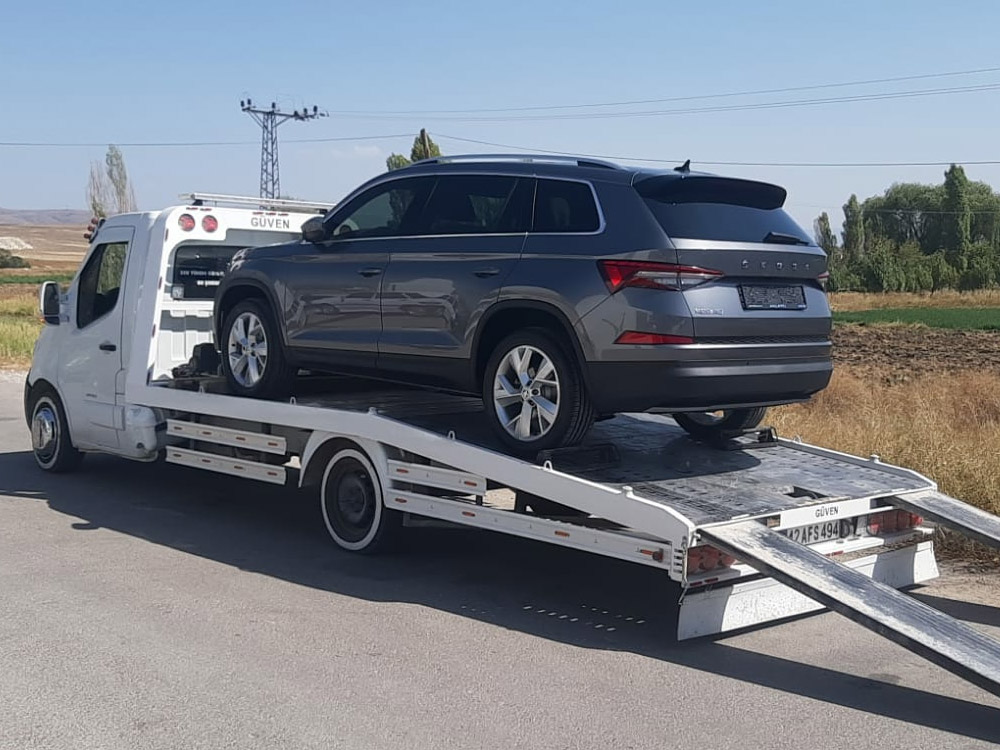 Saray Oto Kurtarma